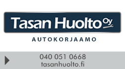 Tasan Huolto Oy logo
